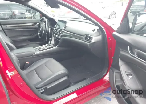 2018 Honda Accord Sport from USA, damaged, VIN 1HGCV1F32JA182769